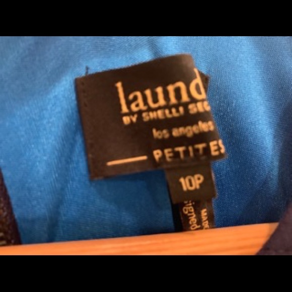 Laundry Dress Size 10 P - Picture 5 of 5